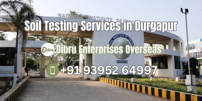 Soil Testing Services In Durgapur