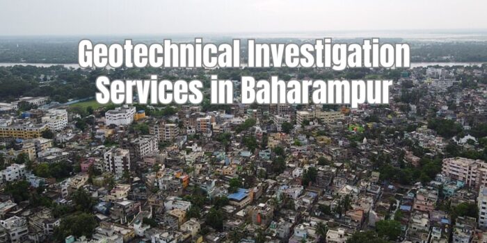 Geotechnical Investigation Services In Baharampur