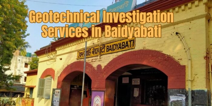 Geotechnical Investigation Services In Baidyabati