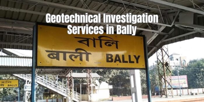 Geotechnical Investigation Services In Bally