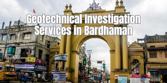 Geotechnical Investigation Services In Bardhaman