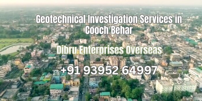 Geotechnical Investigation Services In Cooch Behar