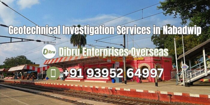 Geotechnical Investigation Services In Nabadwip