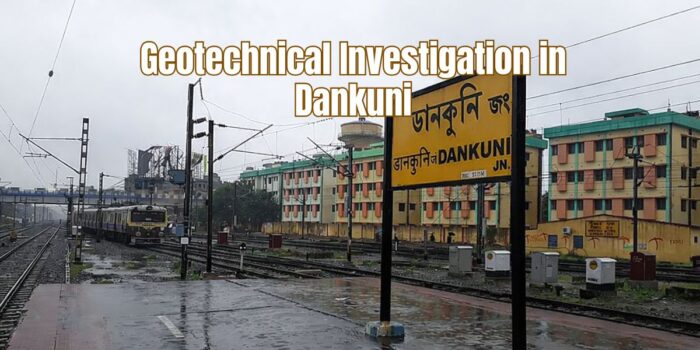 Geotechnical Investigation In Dankuni