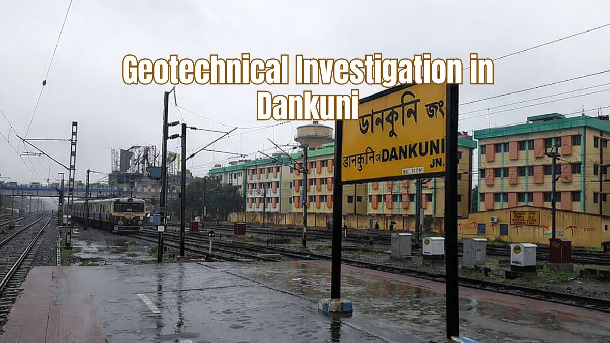 Geotechnical Investigation in Dankuni