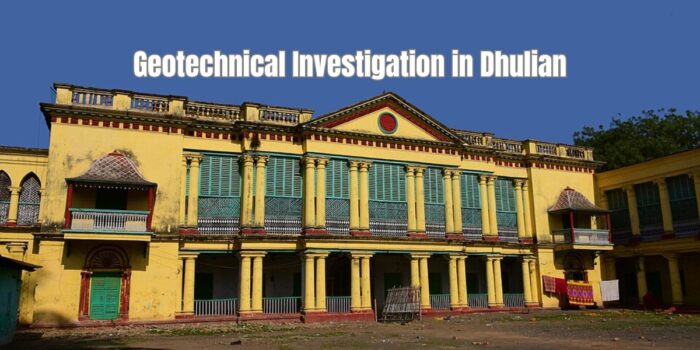 Geotechnical Investigation In Dhulian