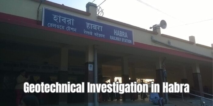 Geotechnical Investigation In Habra