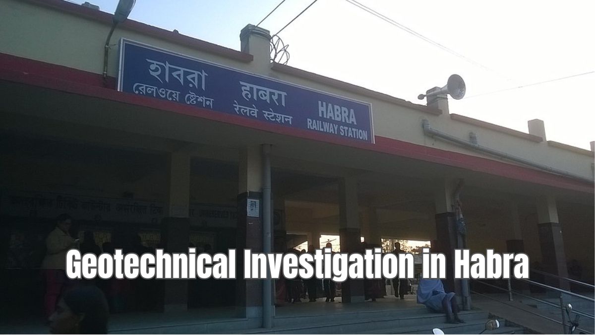 Geotechnical Investigation in Habra