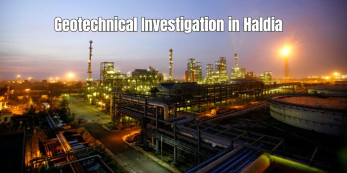 Geotechnical Investigation In Haldia