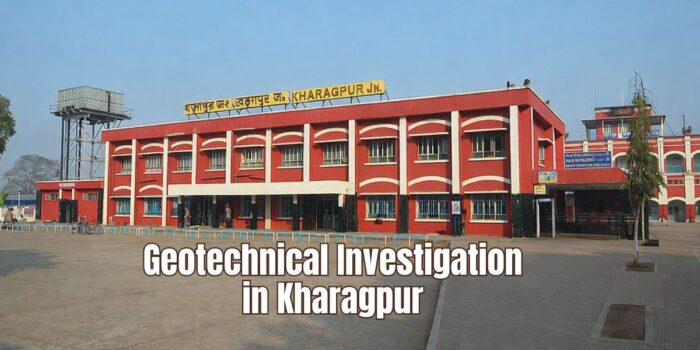 Geotechnical Investigation In Kharagpur