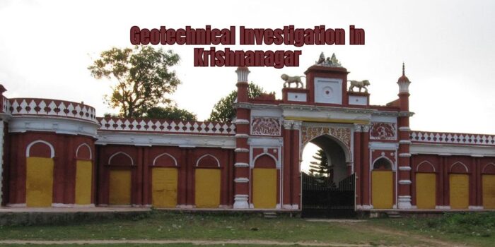 Geotechnical Investigation In Krishnanagar
