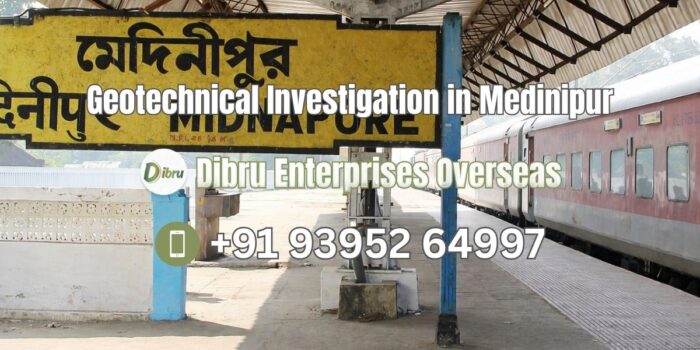 Geotechnical Investigation In Medinipur