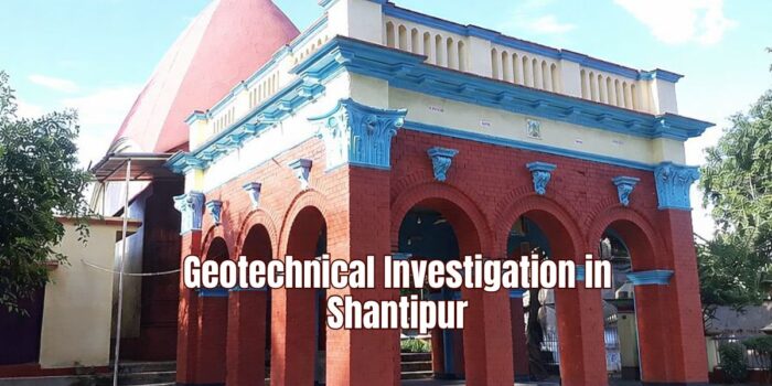 Geotechnical Investigation In Shantipur