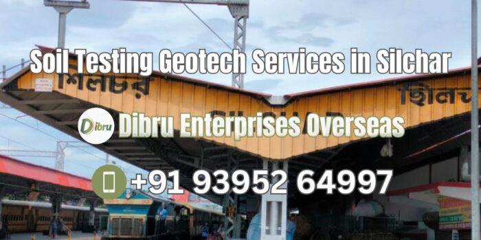 Soil Testing Geotech Services In Silchar