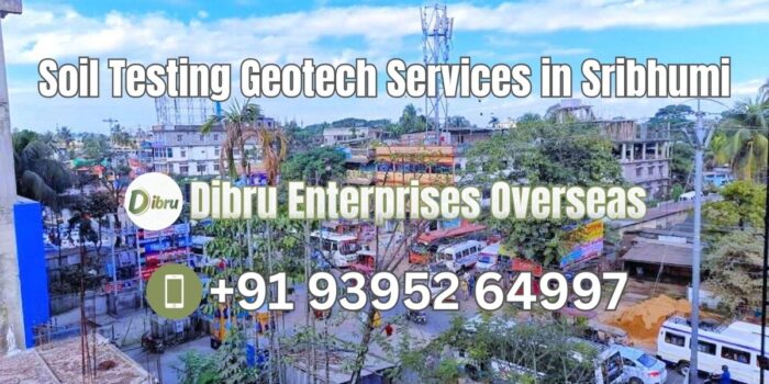 Soil Testing Geotech Services In Sribhumi