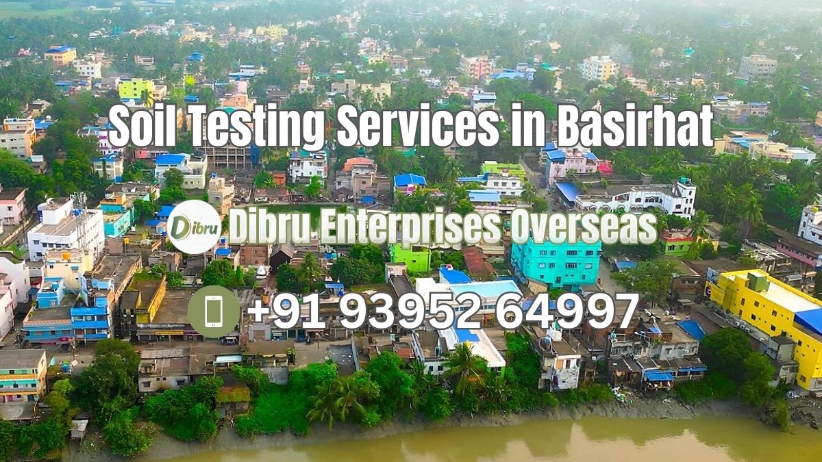 Soil Testing Services in Basirhat