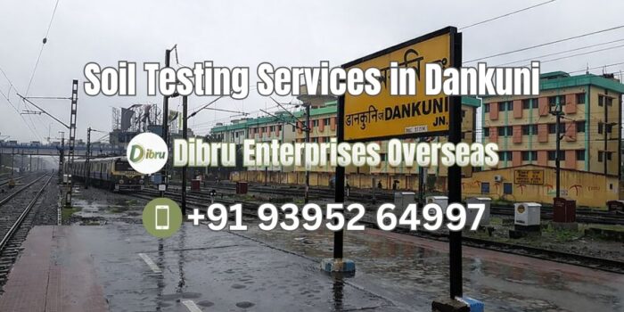 Soil Testing Services In Dankuni