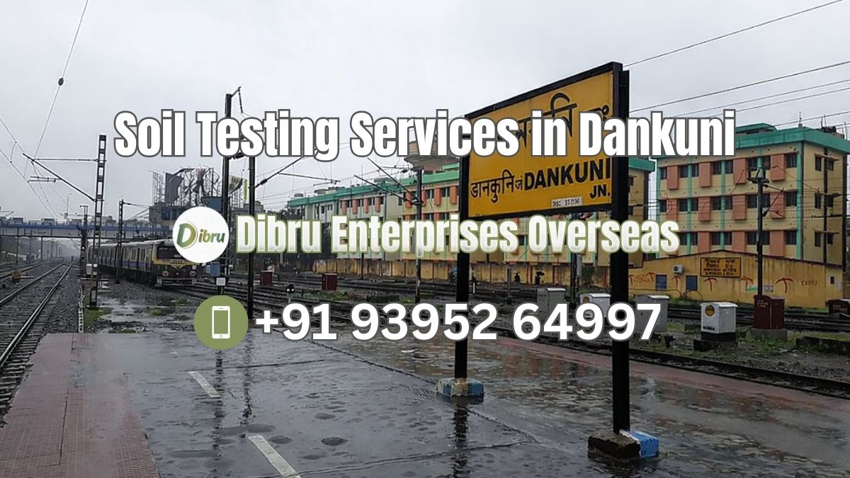 Soil Testing Services in Dankuni