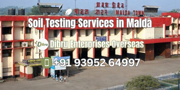 Soil Testing Services In English Bazar