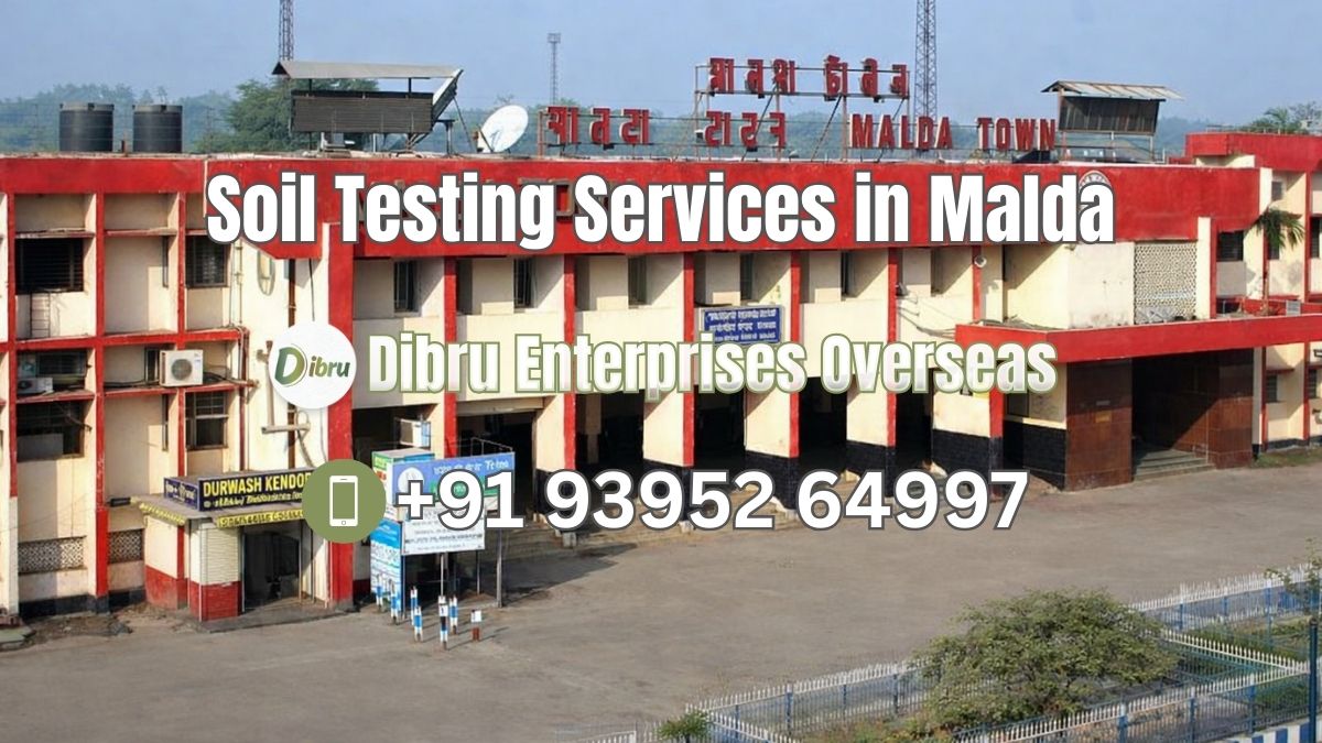 Soil Testing Services in English Bazar