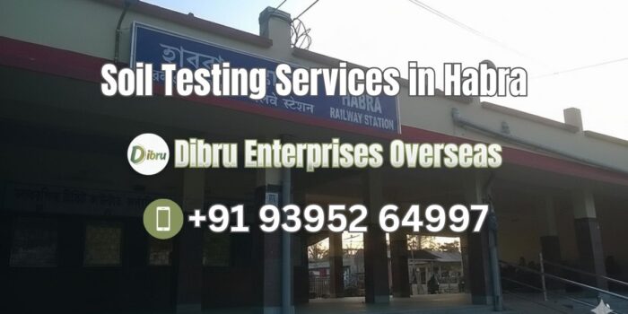 Soil Testing Services In Habra