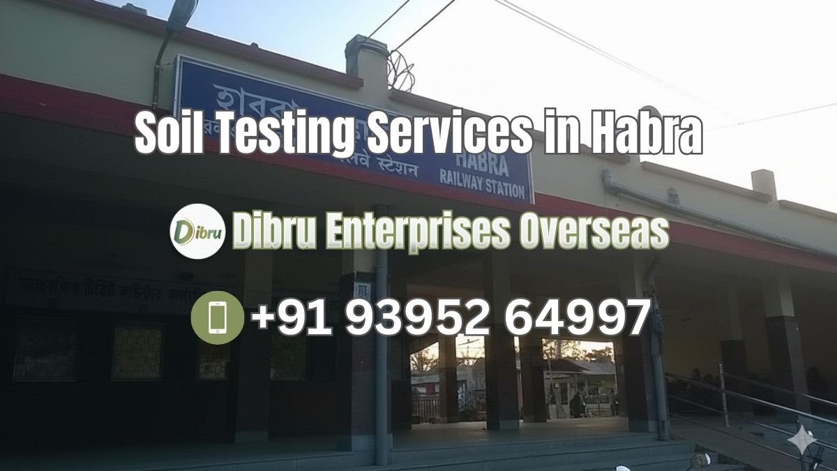 Soil Testing Services in Habra