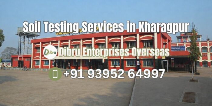 Soil Testing Services In Kharagpur