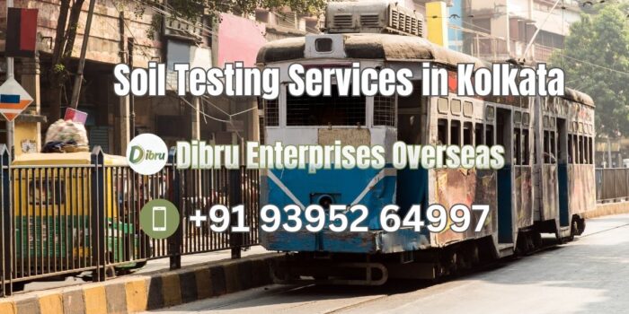 Soil Testing Services In Kolkata