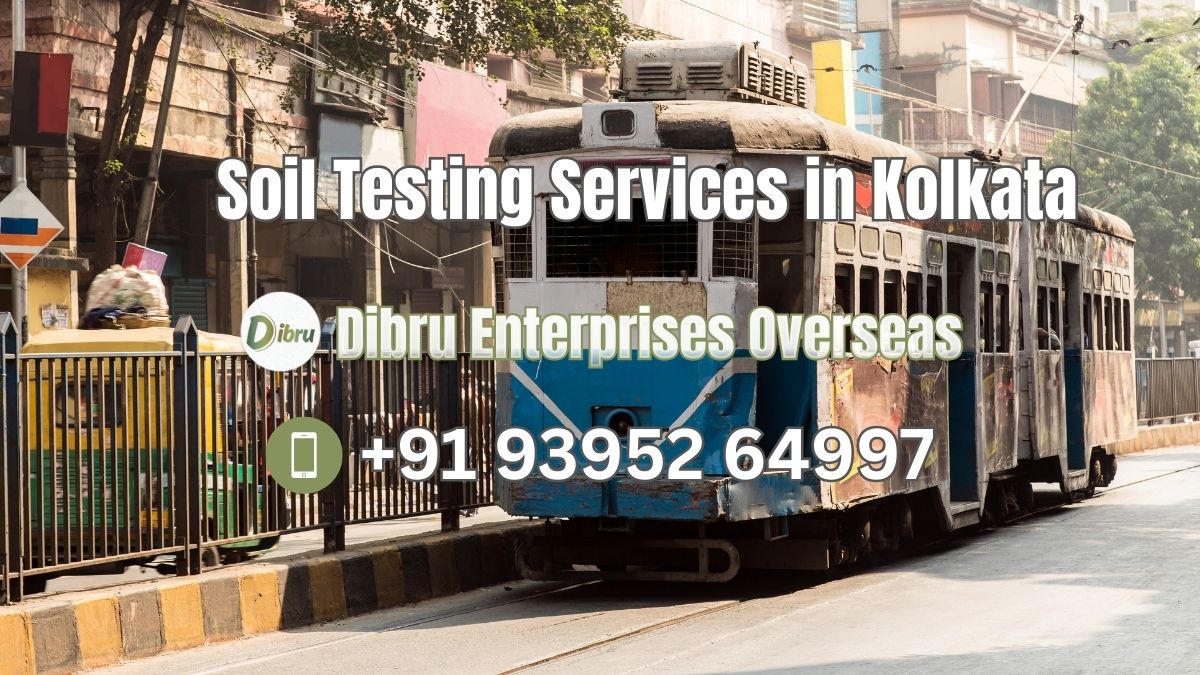 Soil Testing Services in Kolkata
