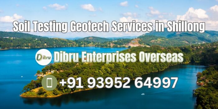 Soil Testing Geotech Services In Shillong