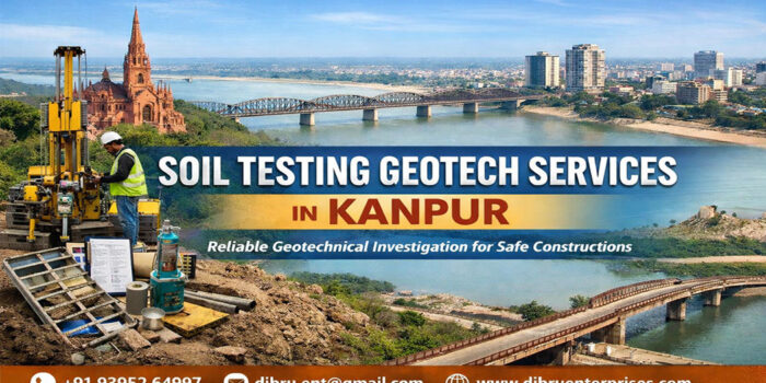Soil Testing Geotech Services In Kanpur