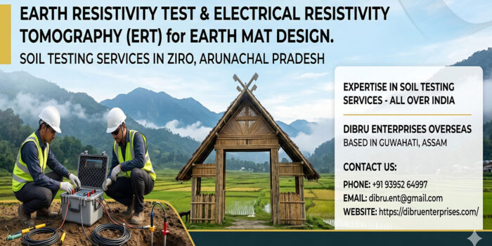 Earth Resistivity Test Ziro